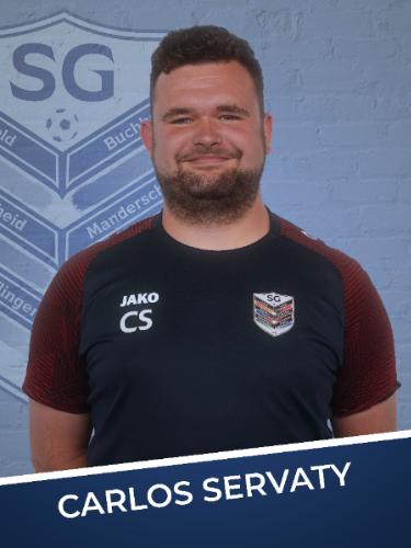 Carlos Servaty