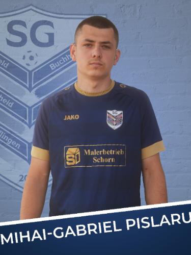 Mihai-Gabriel Pislaru