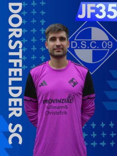 Janik Faehnrich