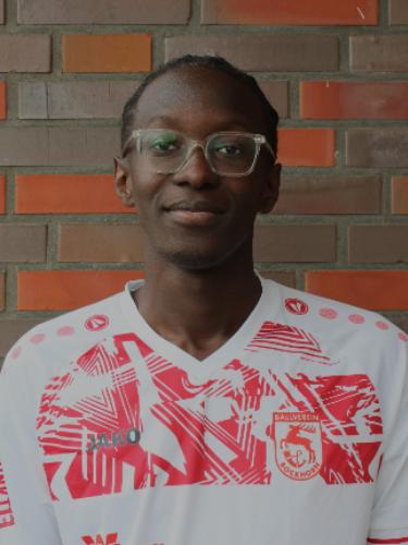 Omar Junior Aniobo