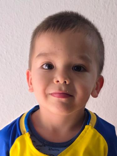 Santino Emiliano Bernard Soto