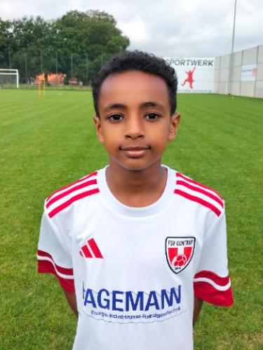 Michael Salam Tesfay