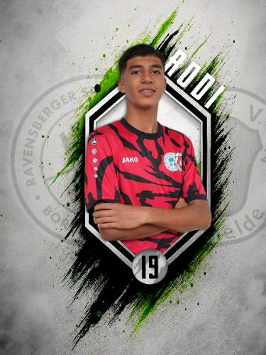 Rodi Ali