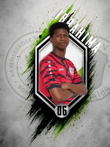 Ibrahima Sory Bah