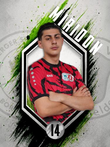 Miridion Berisha