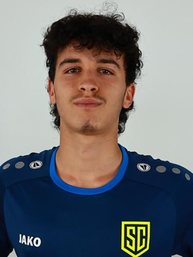 Marcos Mussons Almeida