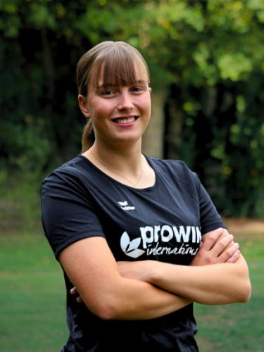 Greta Dohrmann