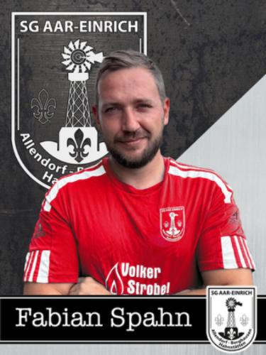 Fabian Spahn