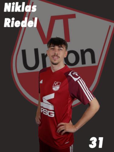 Niklas Riedel