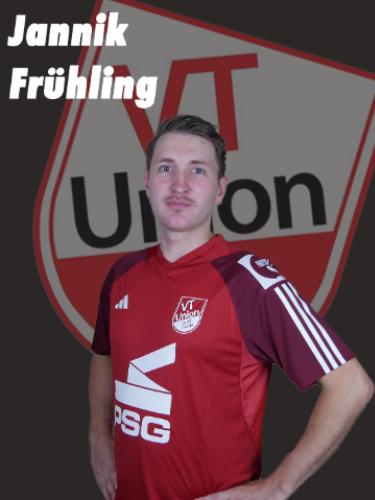 Jannik Frühling