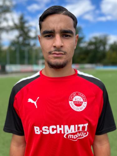 Mohamed Rahou