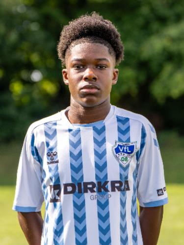 Fabio Fernando Kpegouni