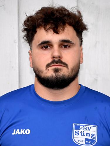 Kaya Luca Yegin