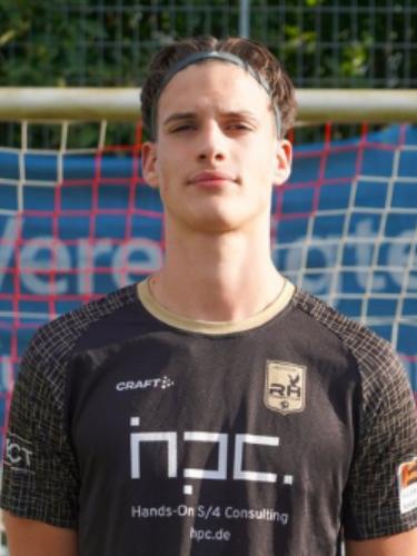 Javier Santiago Rubio Kahrmann
