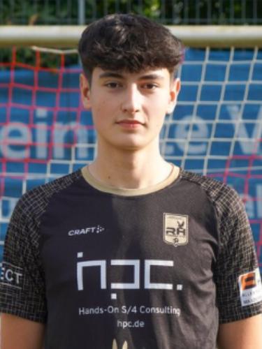 Jannis Martin Rudloff