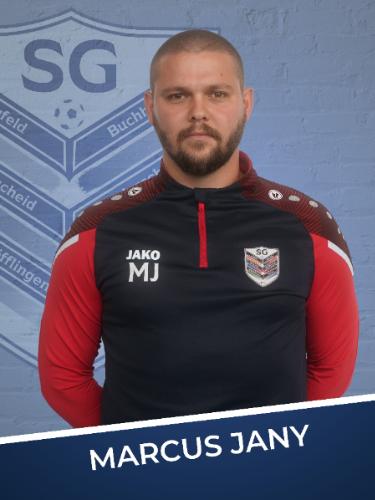 Marcus Jany
