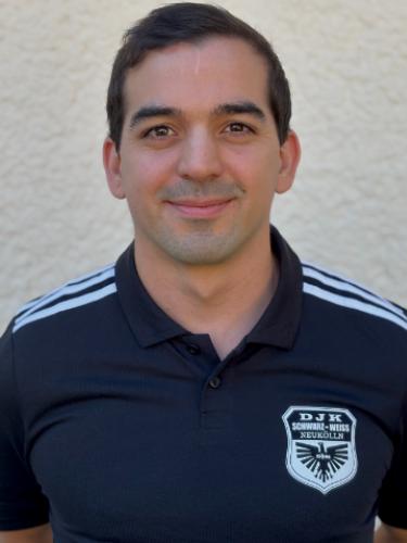 Guillermo Ernesto Padilla Cross