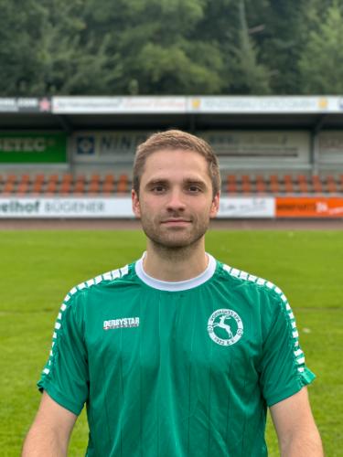 Aaron Wesker