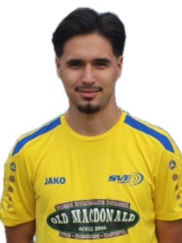 Modjtaba Heydary
