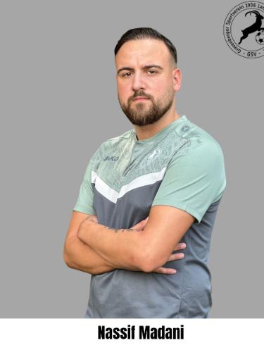 Nassif Madani