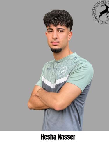 Hesha Nasser