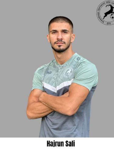 Hajrun Sali
