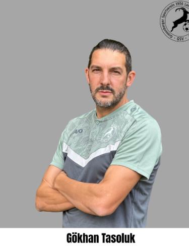 Gökhan Tasoluk