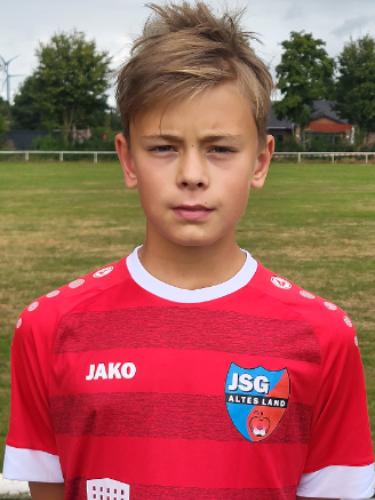 Finley Bartels