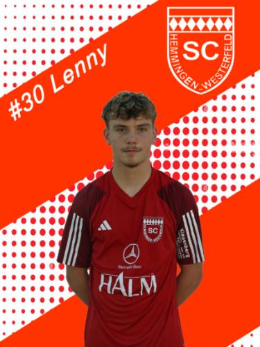 Lenny Ben Taylor Meyer