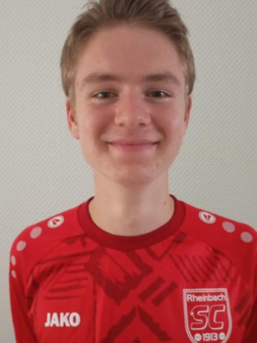 Yannick Andreas Prenzel