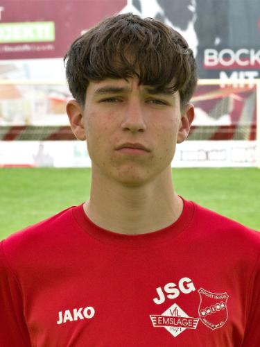 Jonas Bernhard Dreyer