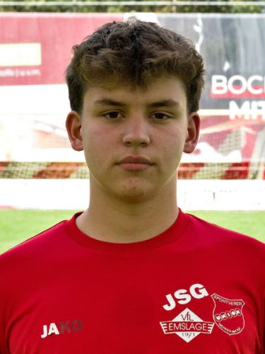 Jamie Eberhard Kapris