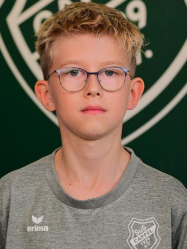 Levi Harjes