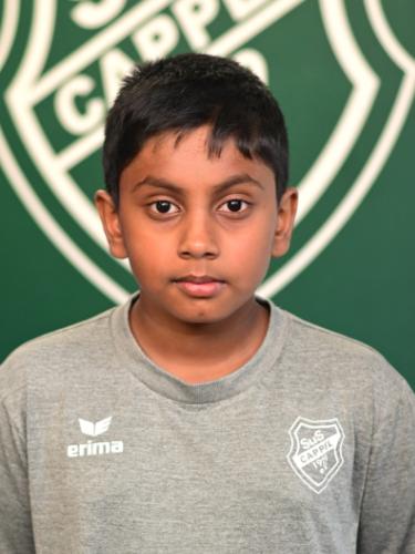 Roshwin Shanthakumar