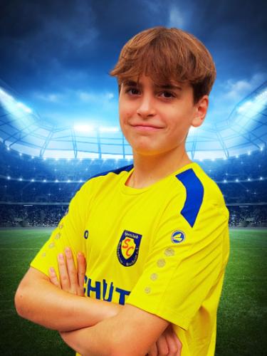 Julian Matti Vogel