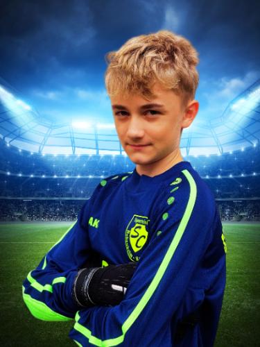 Linus Felix Kaufmann