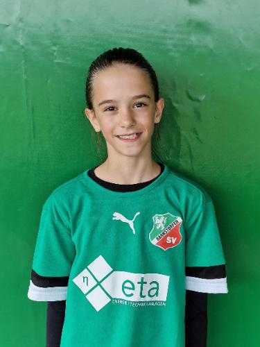 Sophia Amalia Sauerwein