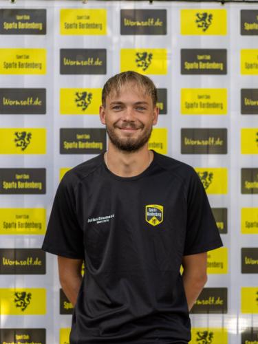 Julien-Marlon Baumanns