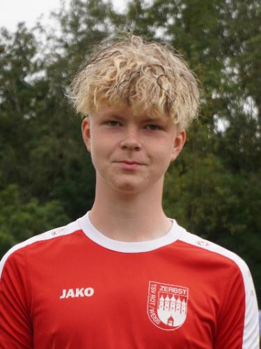 Justin Jänecke