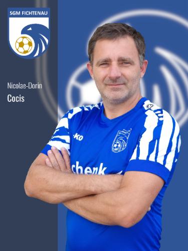Nicolae-Dorin Cocis