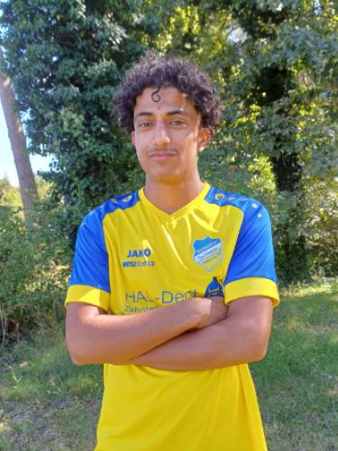Mahmoud Alali