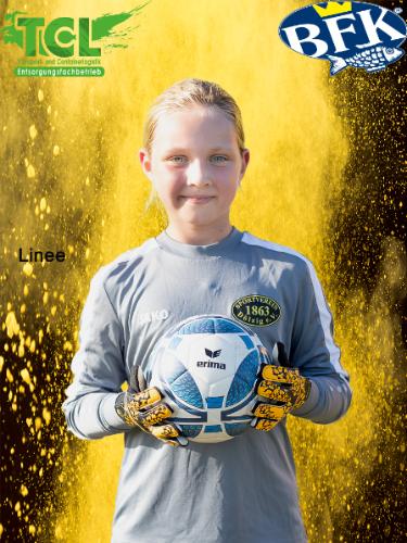 Linee Mathilda Saare