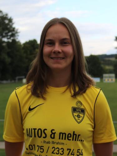 Sophia Annastasia Kleine