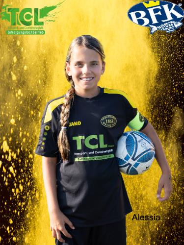 Alessia Alejandra Thomisch