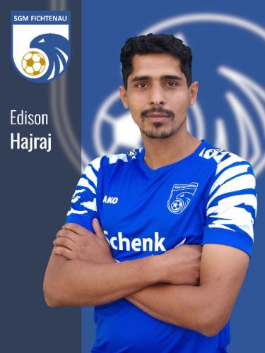 Edison Hajraj