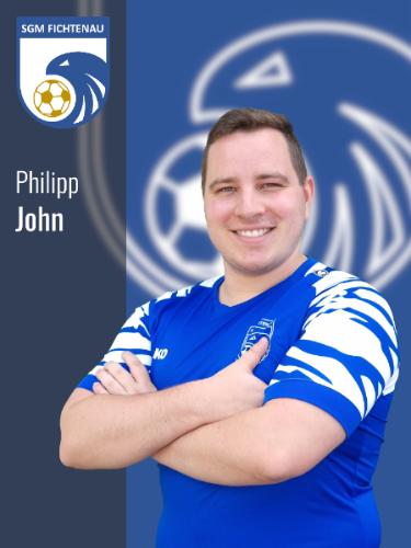 Philipp John