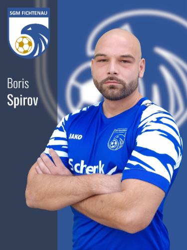 Boris Spirov