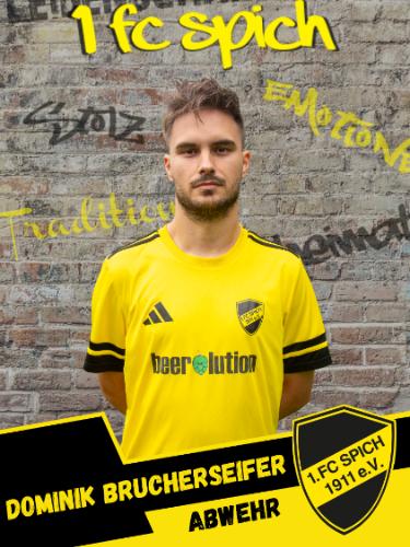 Dominik Brucherseifer