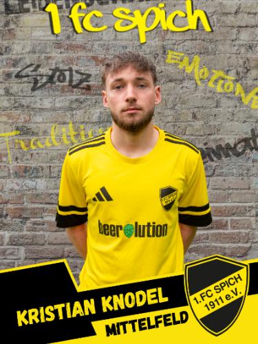 Kristian Knodel