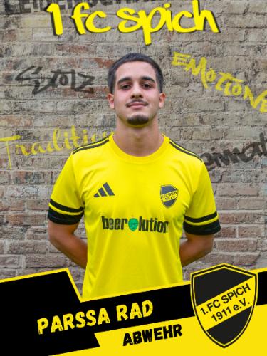Parssa Rad